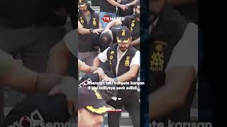 Esenyurttaki Vahşete Karışan 8 Kişi Adliyeye Sevk Edildi