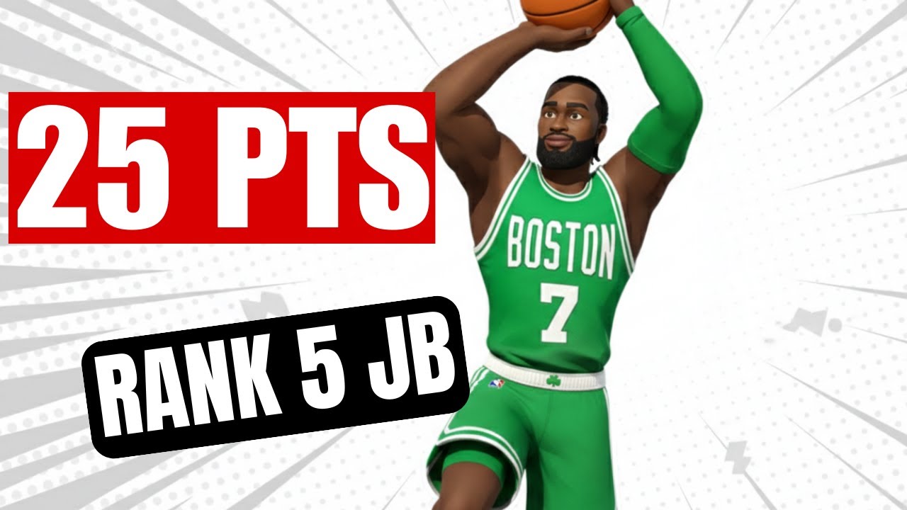 They Couldn’t Stop Jaylen Brown 😤 | 25-Point ISO Game