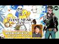 【GAME MUSIC JAM - Level 1】開催記念 特別生放送！見どころ大公開スペシャル！（MC：おついち / ゲスト：祖堅正慶）