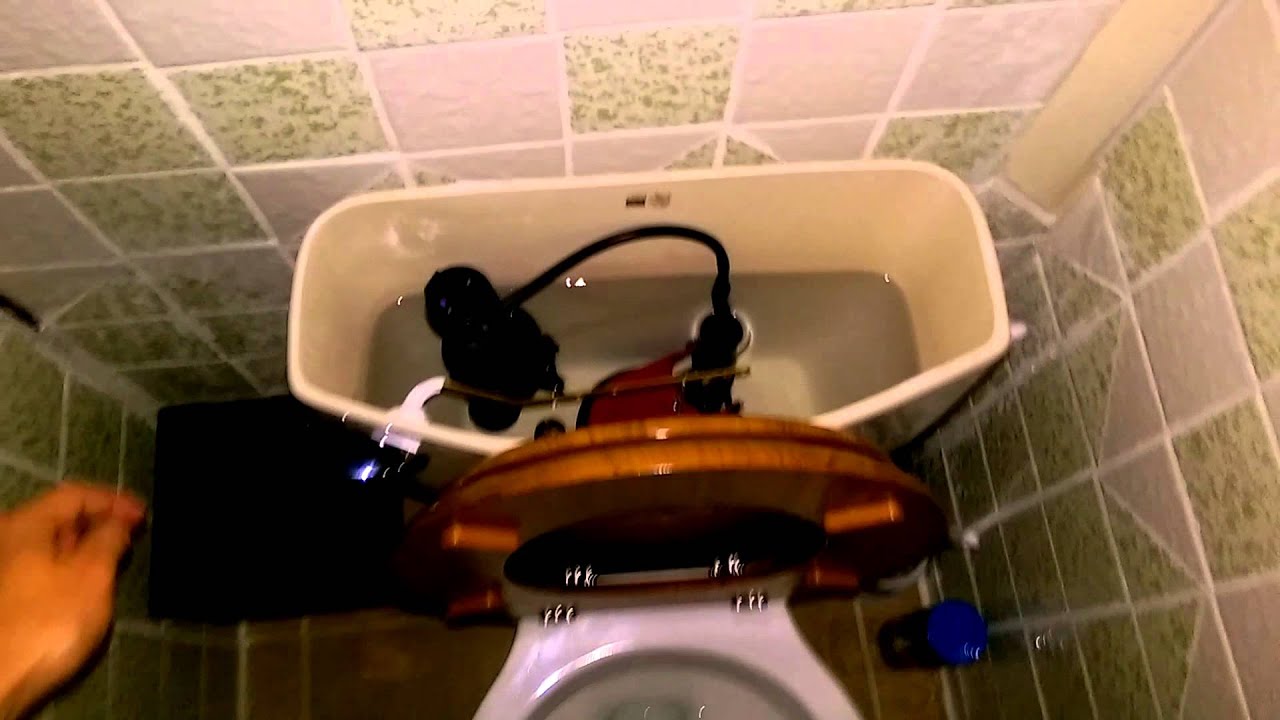 Niza Pro Toilet Youtube