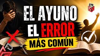 EL ERROR MAS COMUN AL AYUNAR @PMGRADIOSHOW