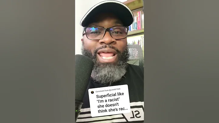 Robyn DiAngelo is a racist