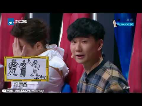 [ 林三岁来啦 JJ导师爆笑花絮特辑 ] 《梦想的声音2》EP.12 20180119 花絮 /浙江卫视官方/