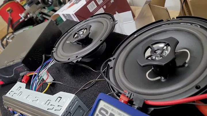 $20 Black Friday Walmart Car Stereo. Is it worth it?