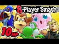 I Made a Smash Tournament with Terrible Rules