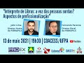 Aula Inaugural - Curso de Extensão de Capacitação de TILS