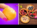 Awesome Food Decor Ideas And Quick &amp; Sweet Dessert Recipes