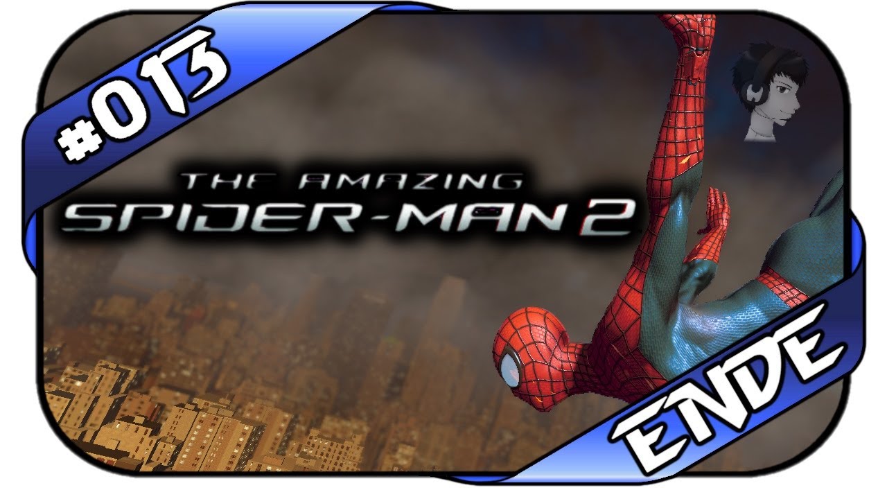 The Amazing Spider Man 2 Deutsch Stream The Amazing Spider-Man 2 #013 - Carnage - Let's Play The Amazing Spider