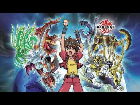 Bakugan Theme Song 1 Hour Loop