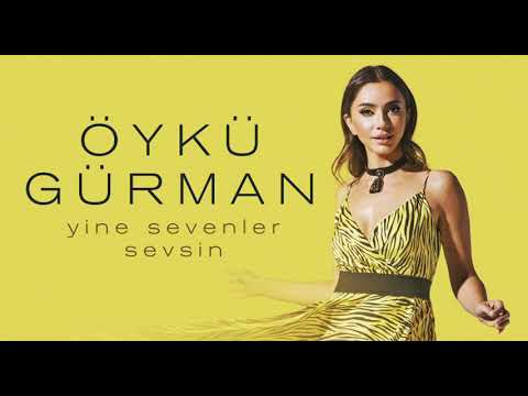 Öykü Gürman - Yine Sevenler Sevsin (Official Audio)
