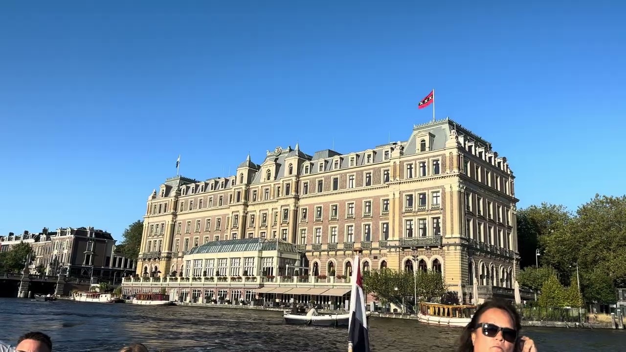 Cruise MSC Virtuosa - Tour Amsterdam 13 - 9/2023