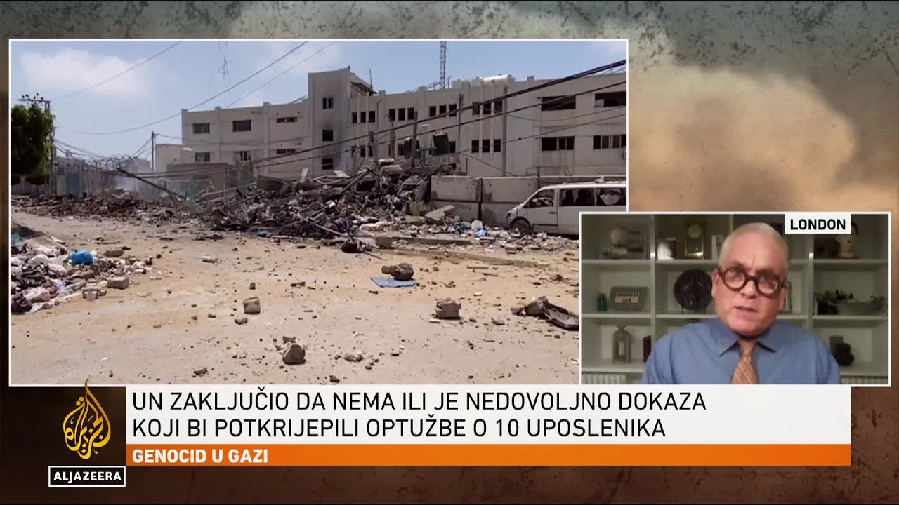 المتحدث السابق باسم الأونروا: إسرائيل كذبت بشأن الادعاءات