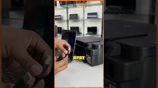 HOW SET UP CANON PIXMA MG3070S PRINTER #fypviral #fypシ゚viral  #computer