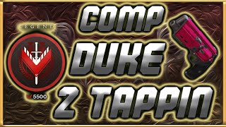 Legend Comp 2 Tappin Duke Machine