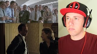 The Post Trailer #1 REACTION & REVIEW
