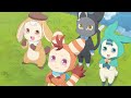 Pop in Q (INSERT SONG) - Sora no Uta by Questy