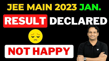 JEE Main 2023 Jan Attempt Result Out | JEE Main Result | JEE Main 2023