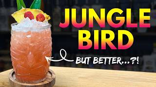 One Ingredient Swap, Completely Different Jungle Bird