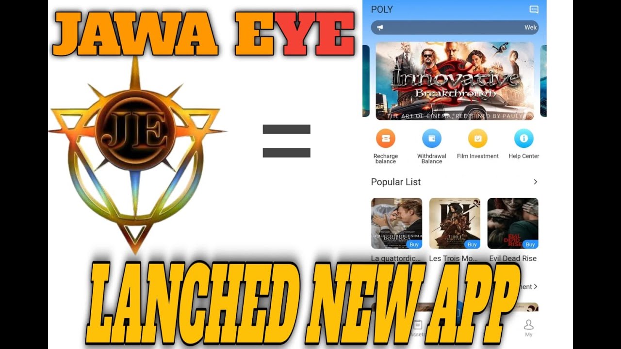 Poly jawa eye new platform details - YouTube