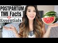 15 FUN FACTS ABOUT POSTPARTUM | What To Expect Postpartum Recovery | Postpartum Essentials