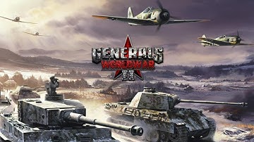 Command and Conquer Zero Hour World war II - C&C Gameplay