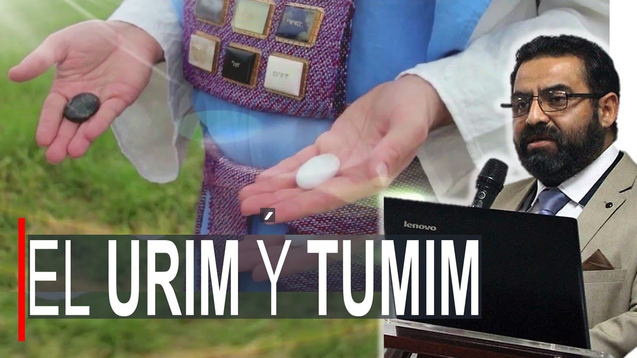 ¿Qué era el URIM Y TUMIM? YouTube ¿Qué era el URIM Y TUMIM? YouTube