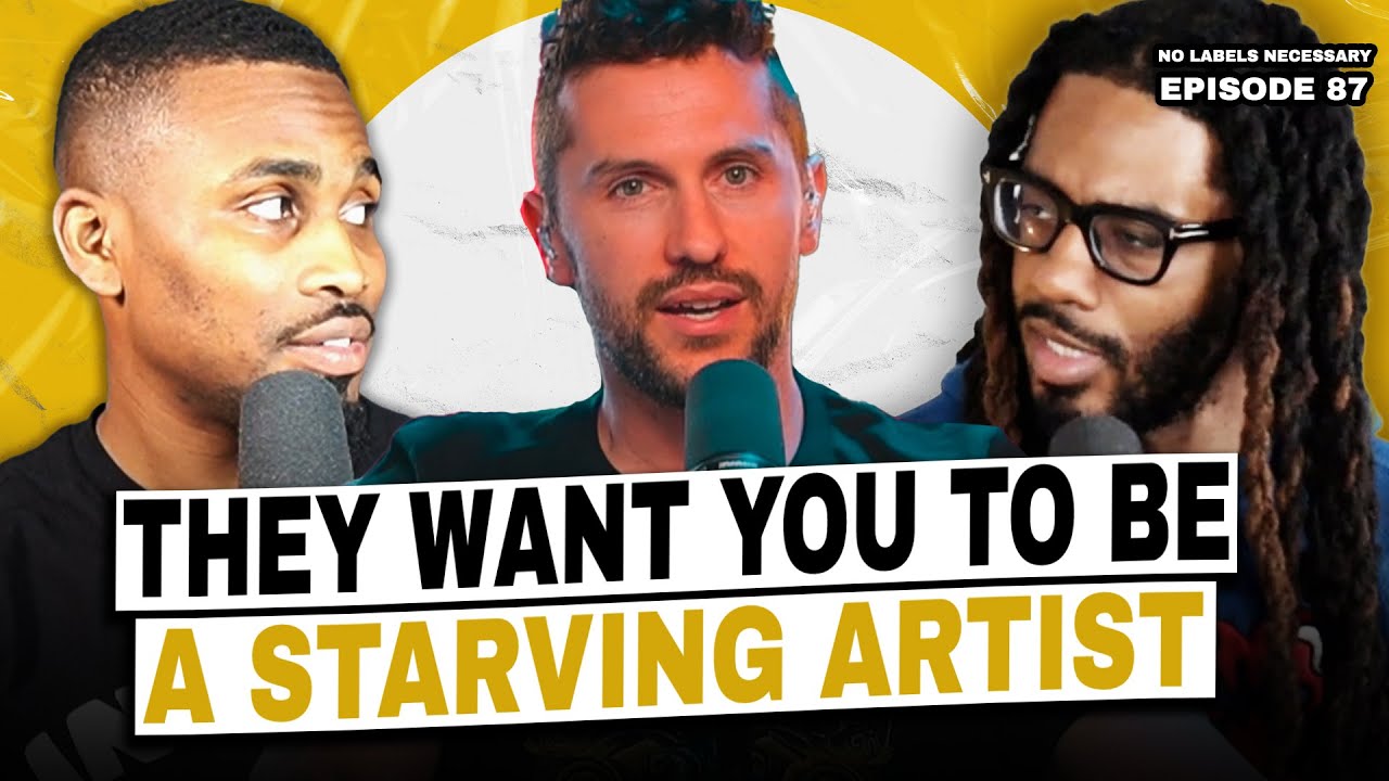 Making Money WITHOUT Blowing Up Your Music (The End of The Starving Artist) NLN#87 Ft @RuslanKD