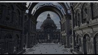 Nanite-style Virtualized Geometry Renderer on DirectX 12