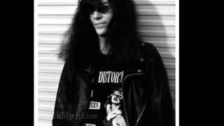 Joey Ramone: &quot;Don&#39;t Worry About Me&quot; (Lyrics In Description)