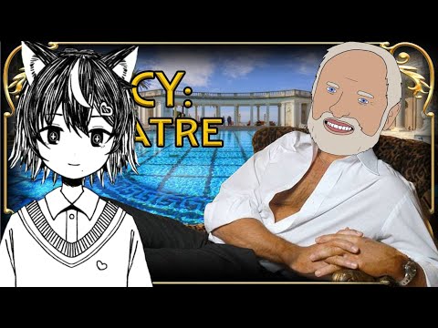 I am become Fancy: Theatre | Internet Historian Reaction