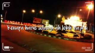 Story wa sedih ni, isi hati seseorang perempuan yang tersakiti