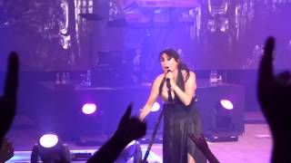 Within Temptation -Shot in the Dark- Ekaterinburg 15.10.18.