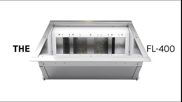 Everything You Need In One Floor Box | FSR Inc