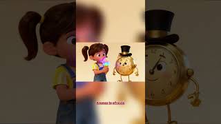 ⏳✨“La ciudad donde el tiempo se alarga si eres feliz” – El secreto que toda niña descubrió 🧒💖