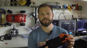 BUILD WITH ME - OpenRC F1 Pt2