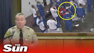 Inmates 'deliberately infect themselves with coronavirus' to get early release