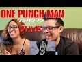 One Punch Man Season 1 Episode 3 REACTION!