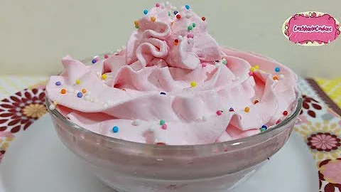 Como deixar o chantilly sem derreter?