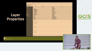 UC 2024: Working with Point Cloud Data in QGIS (Kurt Menke)