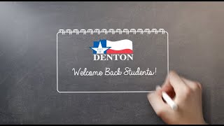 Welcome Back College Students!