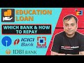 Know which bank will provide education loan to study in India & Abroad MBBS