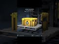 opening a case everyday (day 3)#cs2 #cs2skins #cs2clips
