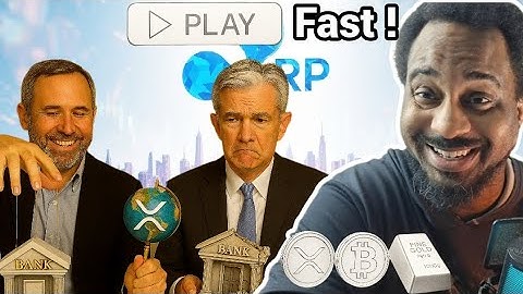 XRP: Something LIFE ALTERING Is Happening!