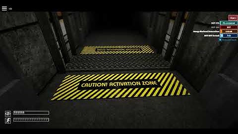 Roblox SCP anomaly breach Walkthrough Part-2 (euclid mode)