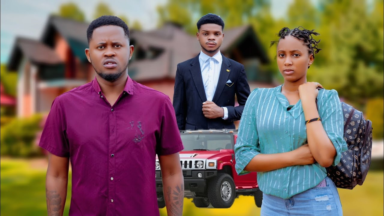 SIRI YA BOSS | Full Movie | Bongo Movie