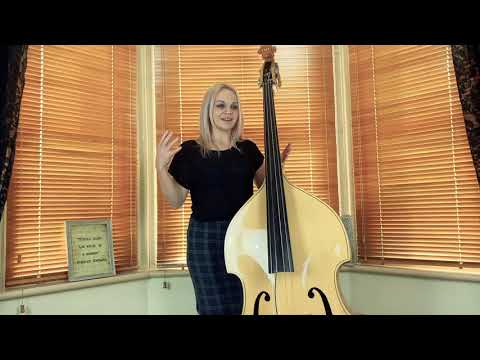 Double Bass Tutorial – Beginners Improvisation Technique, Part 3