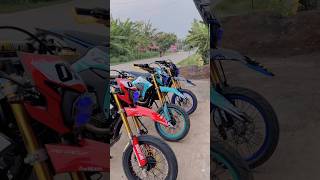Ready CRF cuatom start 15-17jt an, bisa menyesuaikan budget boskuh🔥🔥