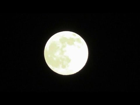 Full Moon on friday 13th (Luna piena)