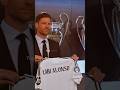Terimakasih Xabi Alonso!