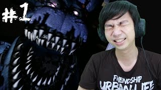 Five Nights at Freddy's 4 - Indonesia Gameplay - Part 1